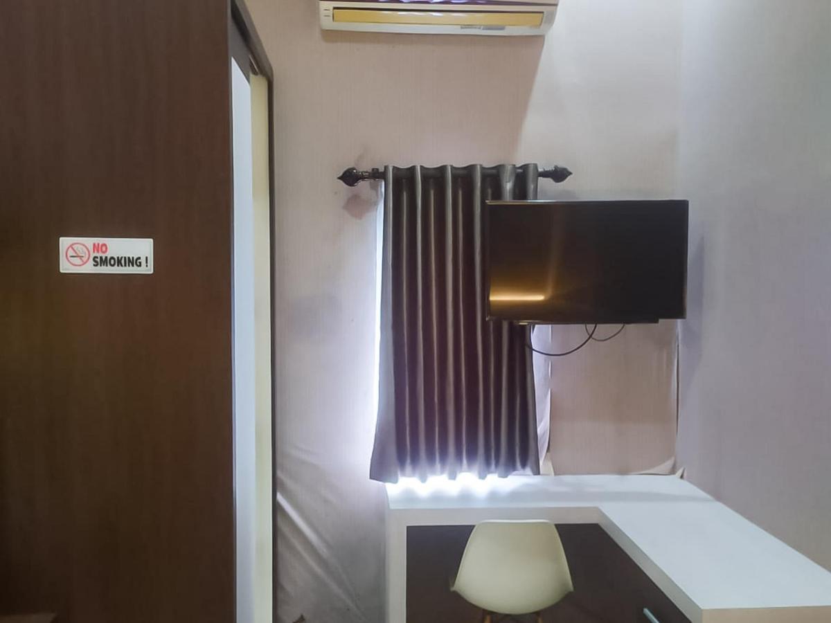 Reddoorz Syariah Near Sultan Syarif Kasim II Airport Pekanbaru Exterior foto
